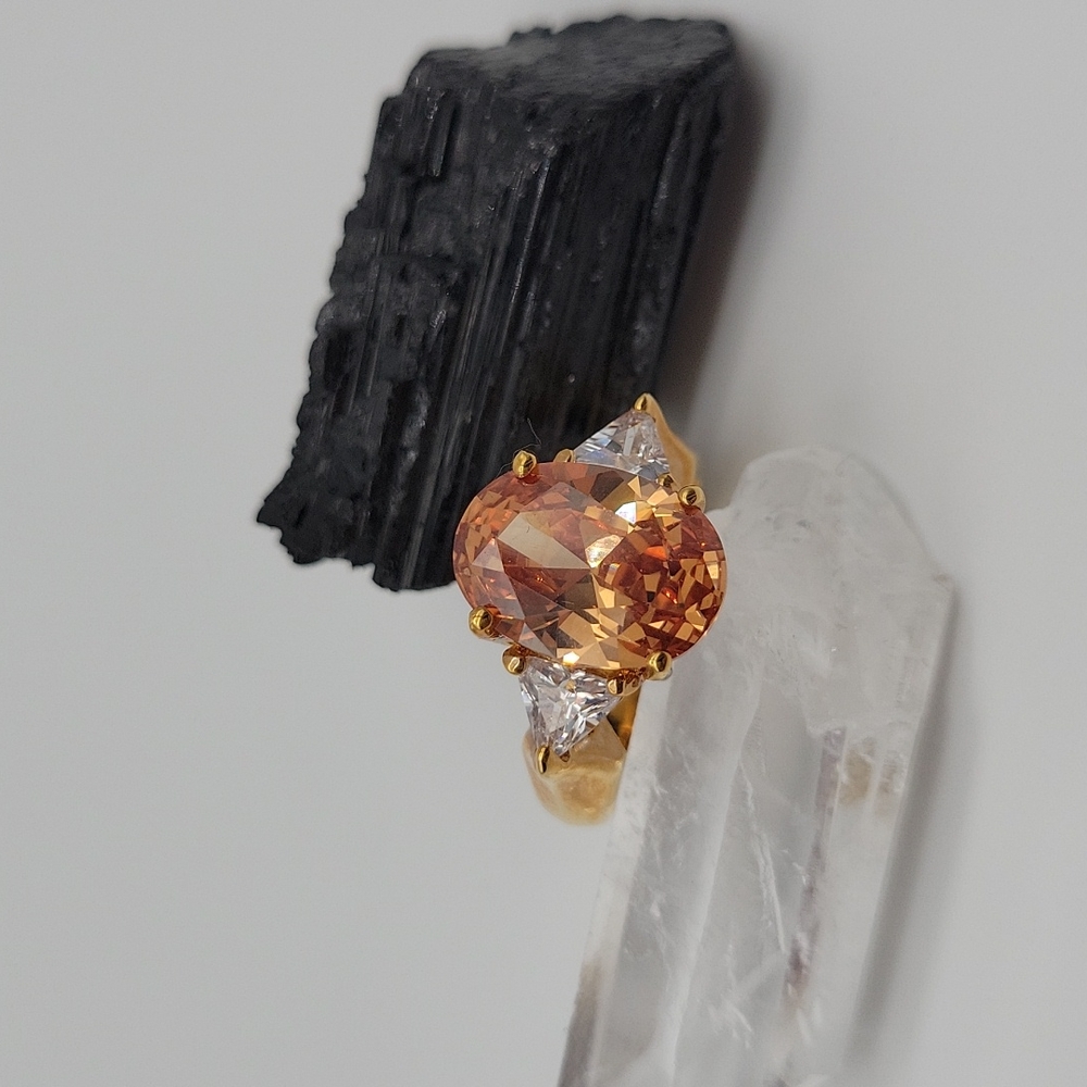 Size 9 ring from Lia Sophia
